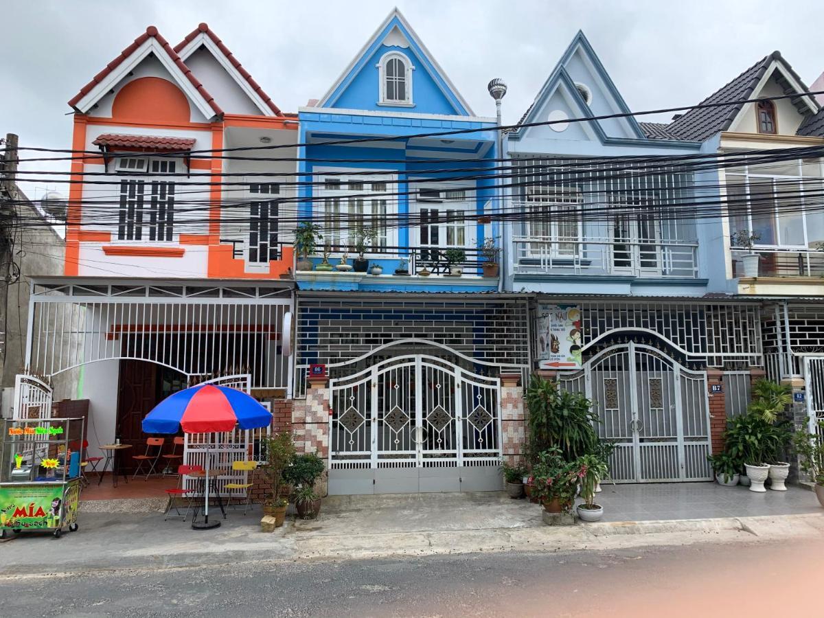 Homestay Ahihi