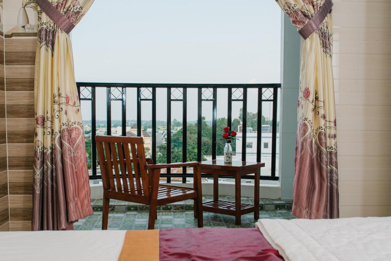 Hiep Hoa Hotel Chau Doc