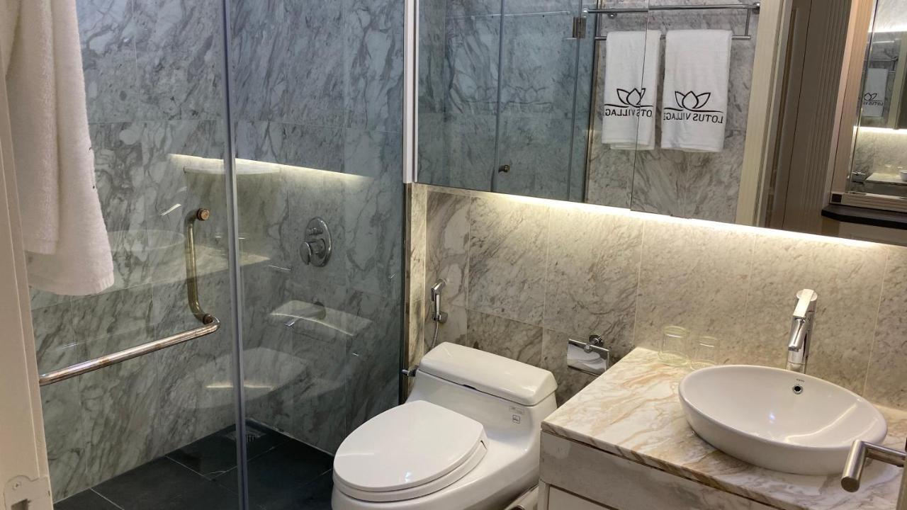 Lotus Village Aparthotel 4*