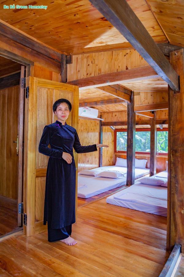Ba Be Bac Kan