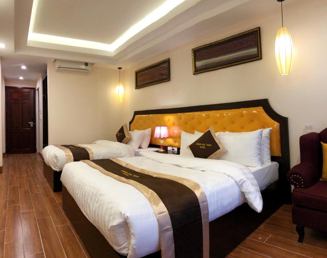 Muong Hoa View Hotel Sa Pa