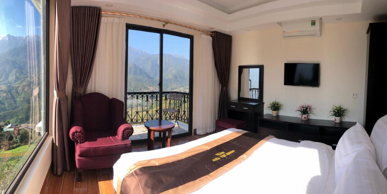 Hotel Muong Hoa View Sa Pa