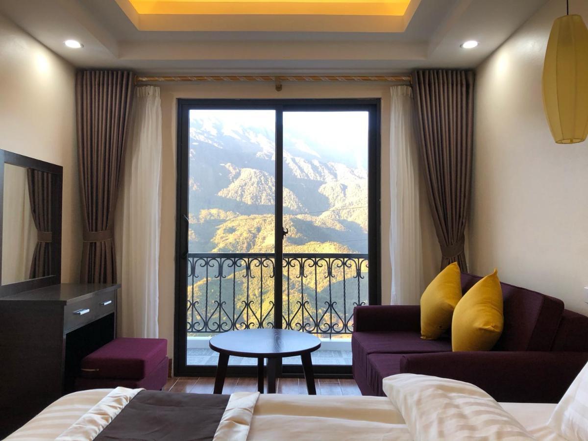 Hotel Muong Hoa View Sa Pa