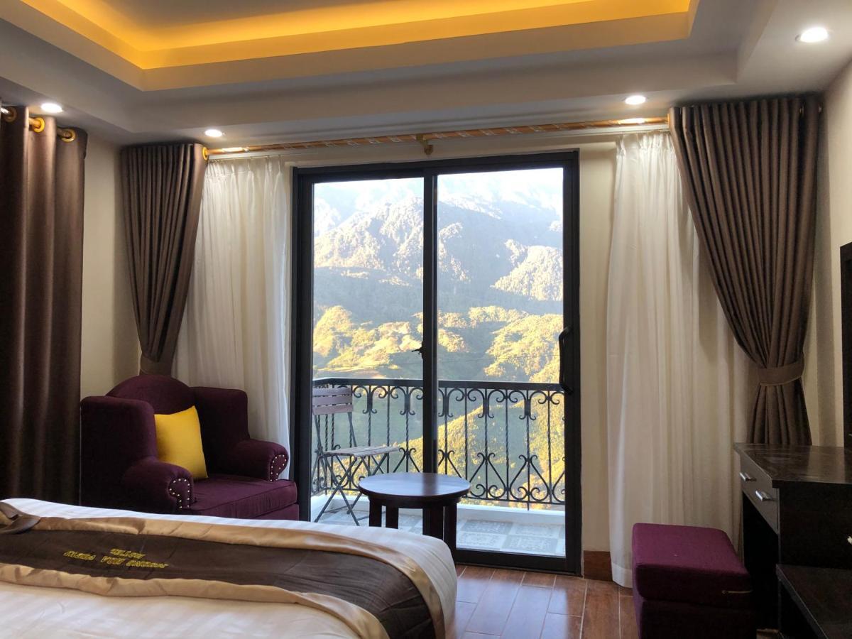 Hotel Muong Hoa View 3*