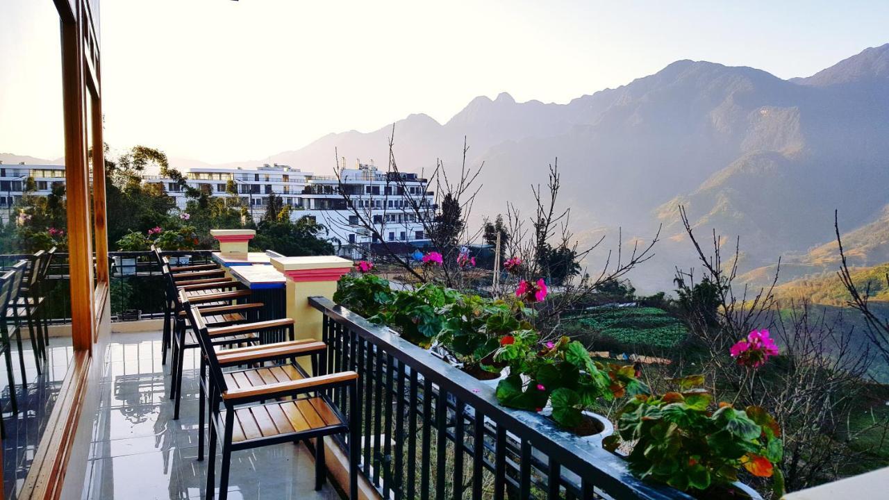 Hotel Muong Hoa View