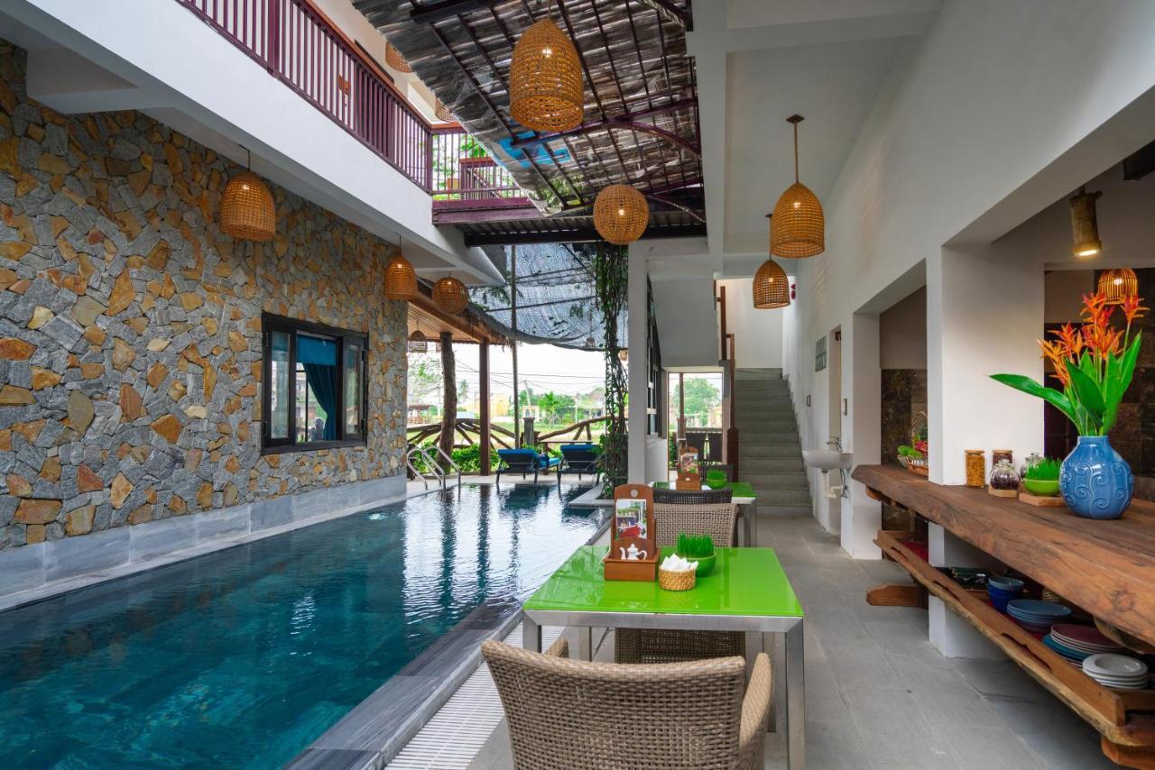 Biệt thự Gita Boutique Hội An
