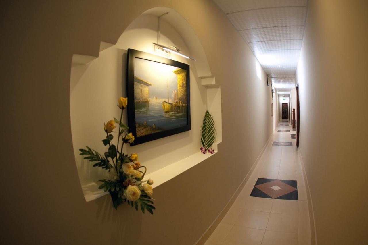 Ocean Star Hotel
