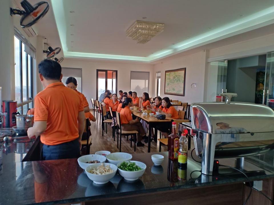Hotel Giang Ninh Binh