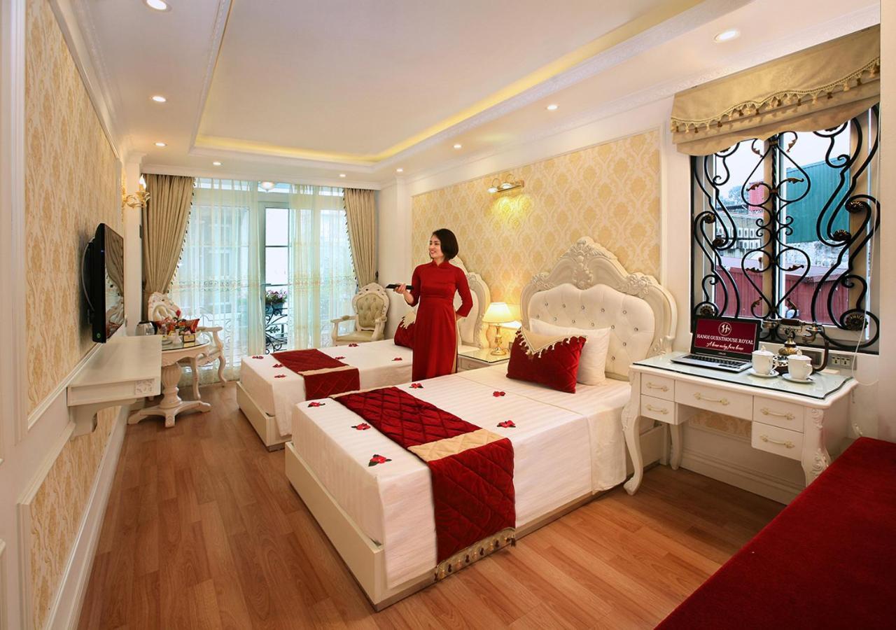 Hotel Royal Hanoi