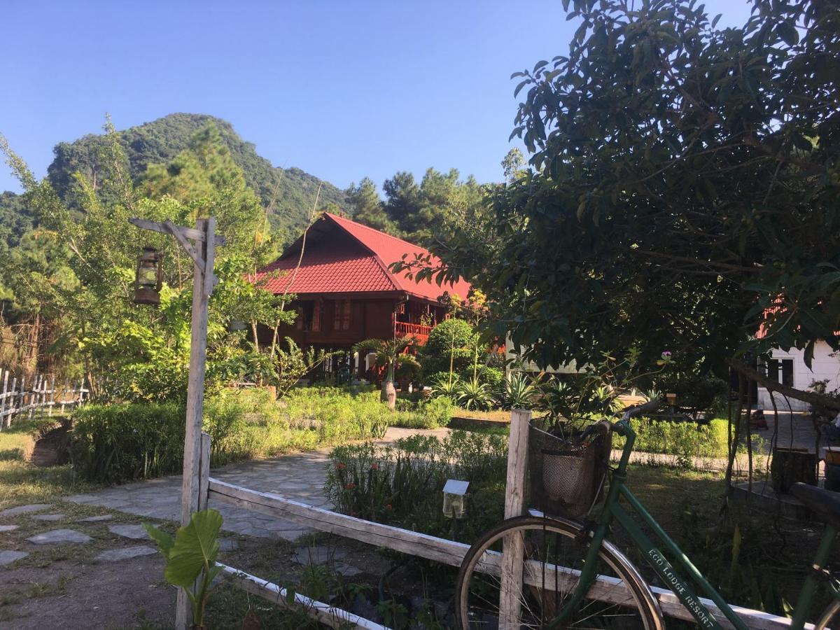Lodge Cat Ba Eco Hien Hao