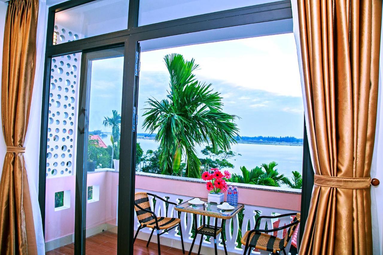 Thu Bon Riverside Privatunterkunft Hoi An