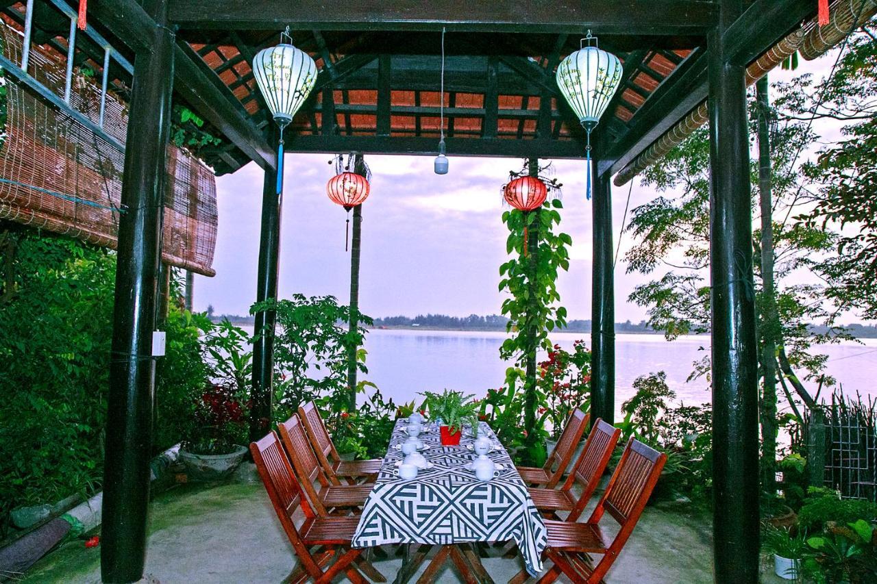 Privatunterkunft Thu Bon Riverside Hoi An