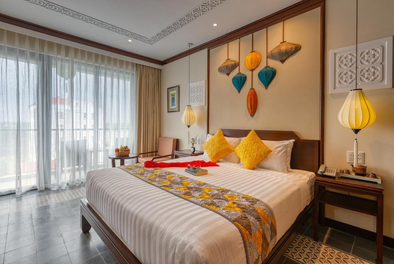 Cozy Savvy Hoi An - The Quintessence Of Exquisite Retreat Hotel 5*