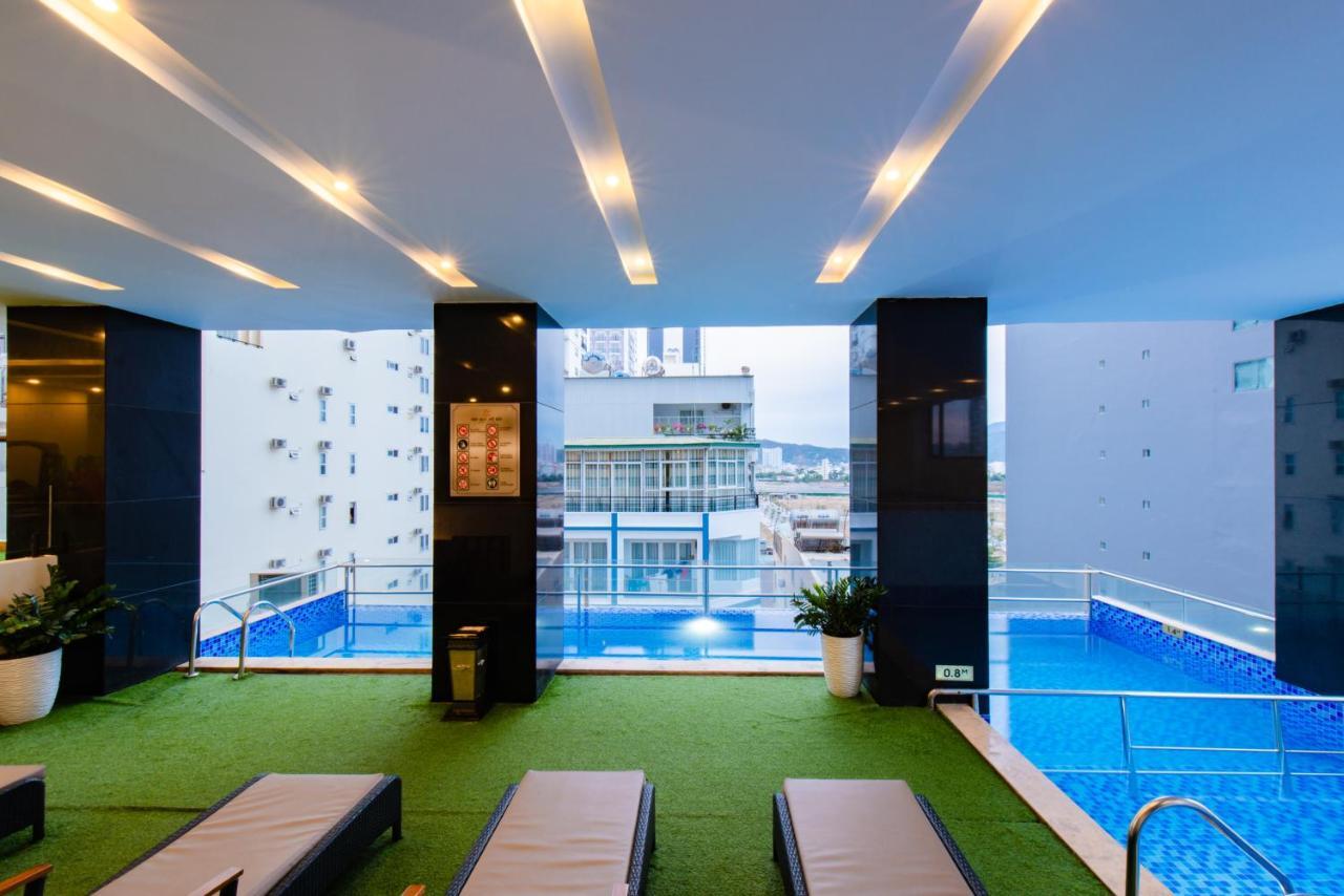 Hotel Red Sun Nha Trang