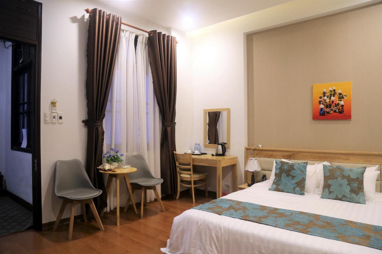 Holiday home 阿幸家法式风情别墅酒店 Ah Hanh's Da Nang