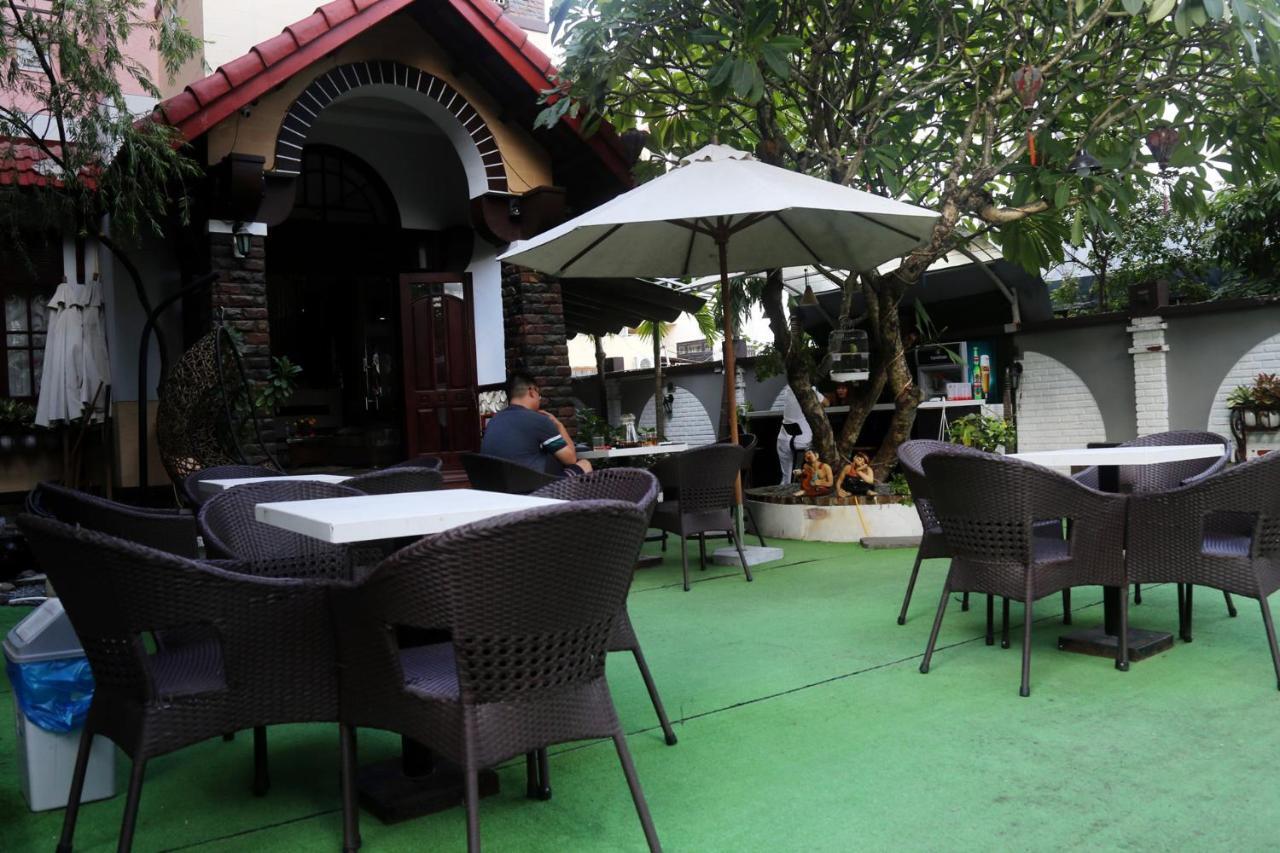 Holiday home 阿幸家法式风情别墅酒店 Ah Hanh's *