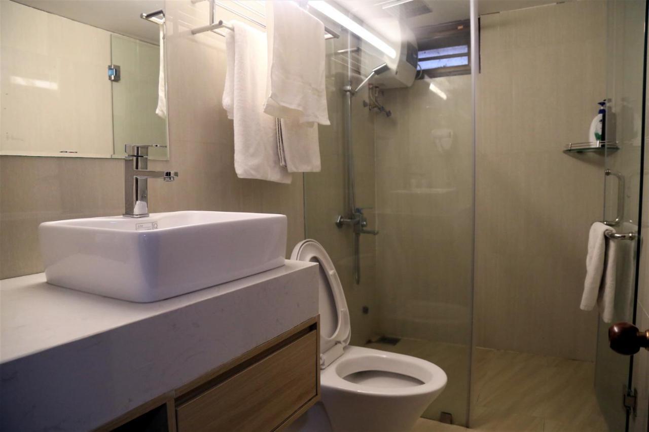 Holiday home 阿幸家法式风情别墅酒店 Ah Hanh's Da Nang