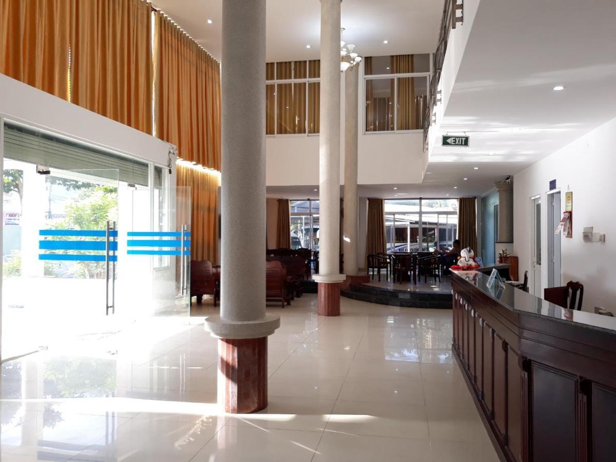 Guest house Con Dao