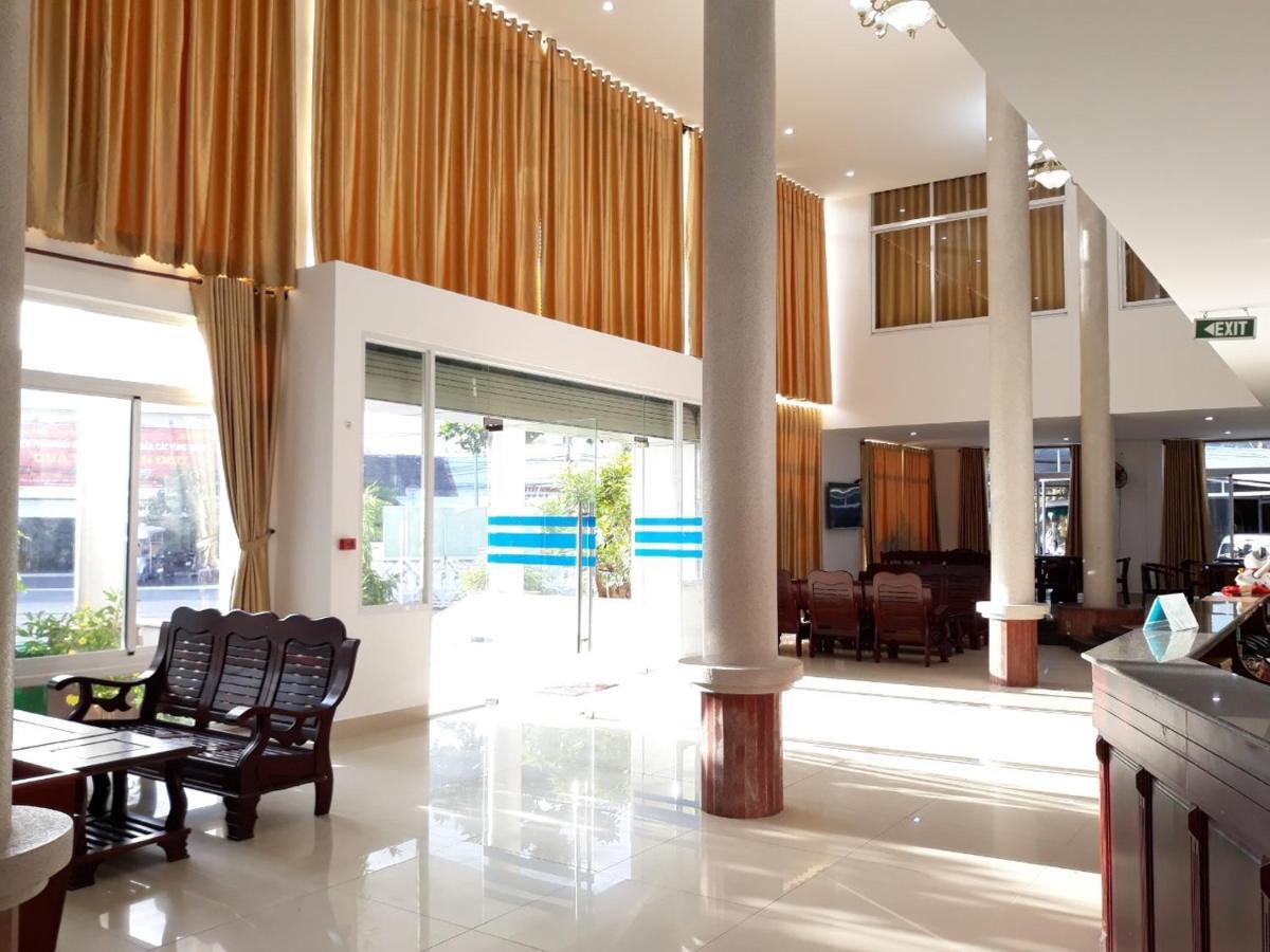 Guest house Con Dao Chi Khu Co Ong