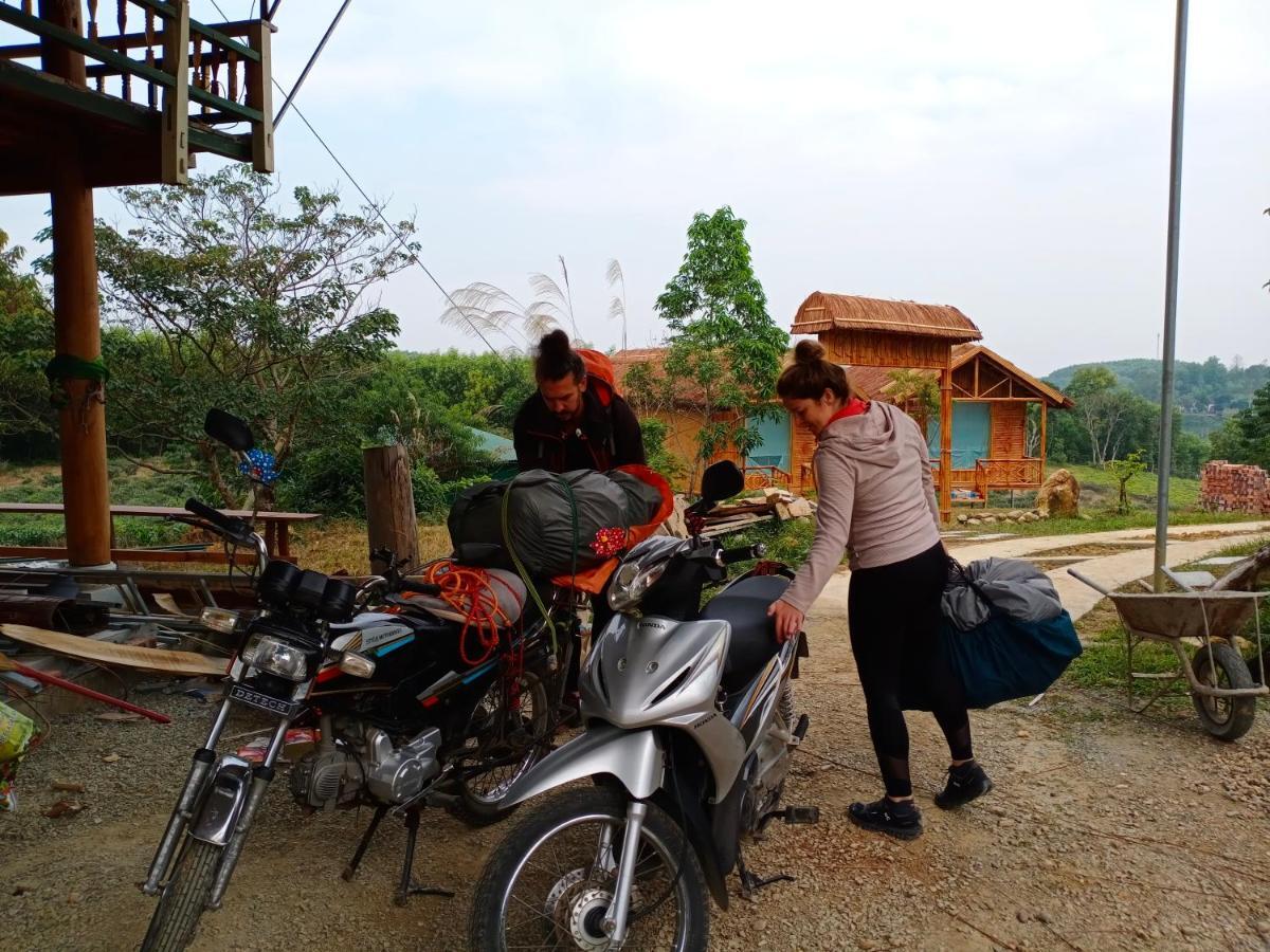 Gio Lao Eco - Dao Che Thanh Chuong Resort *