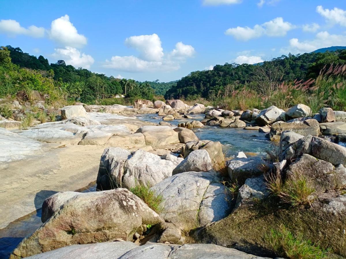 Resort Gio Lao Eco - Dao Che Thanh Chuong *