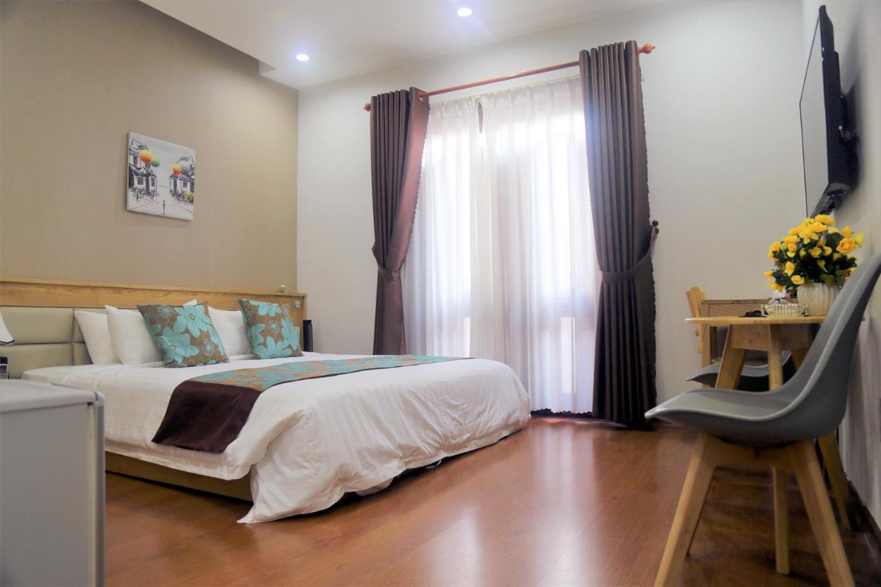 Holiday home 阿幸家法式风情别墅酒店 Ah Hanh's Da Nang