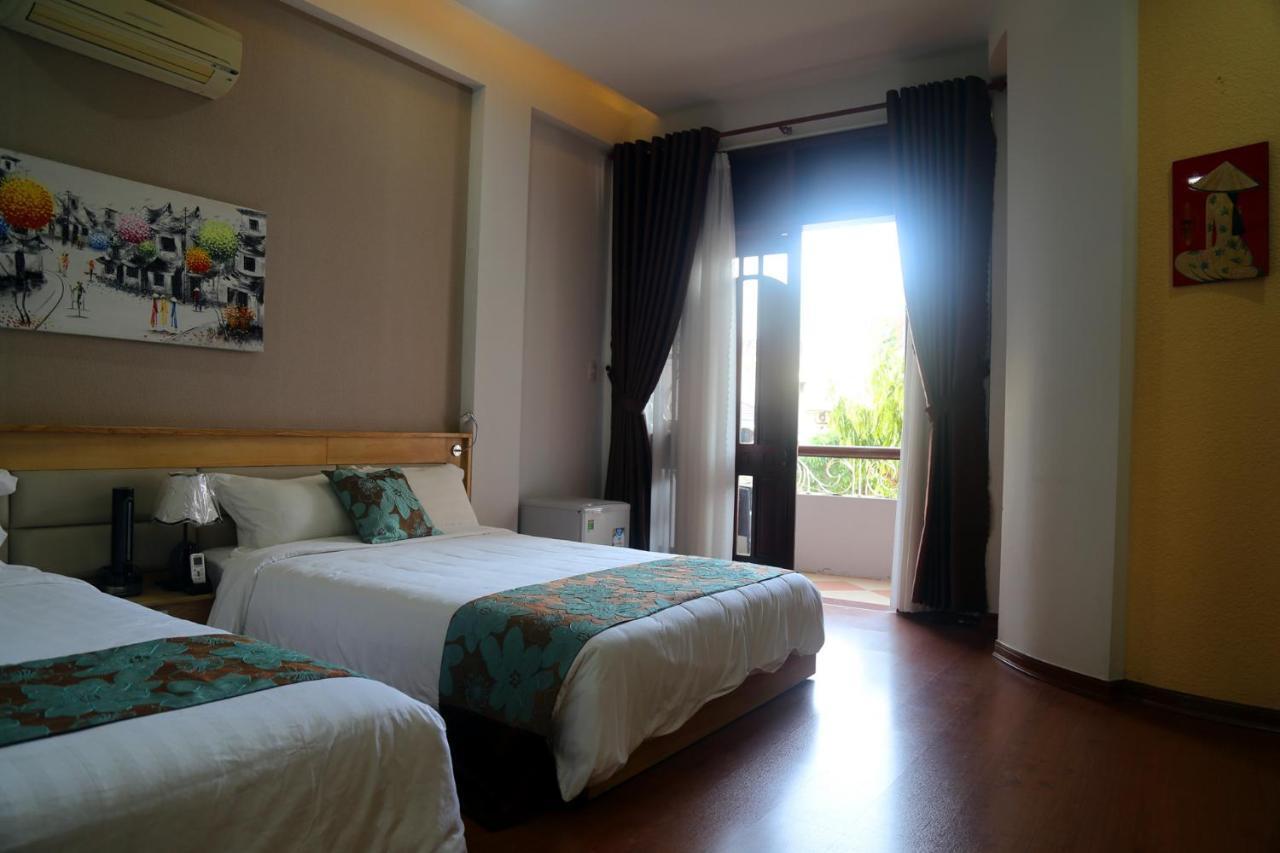 Holiday home 阿幸家法式风情别墅酒店 Ah Hanh's Da Nang