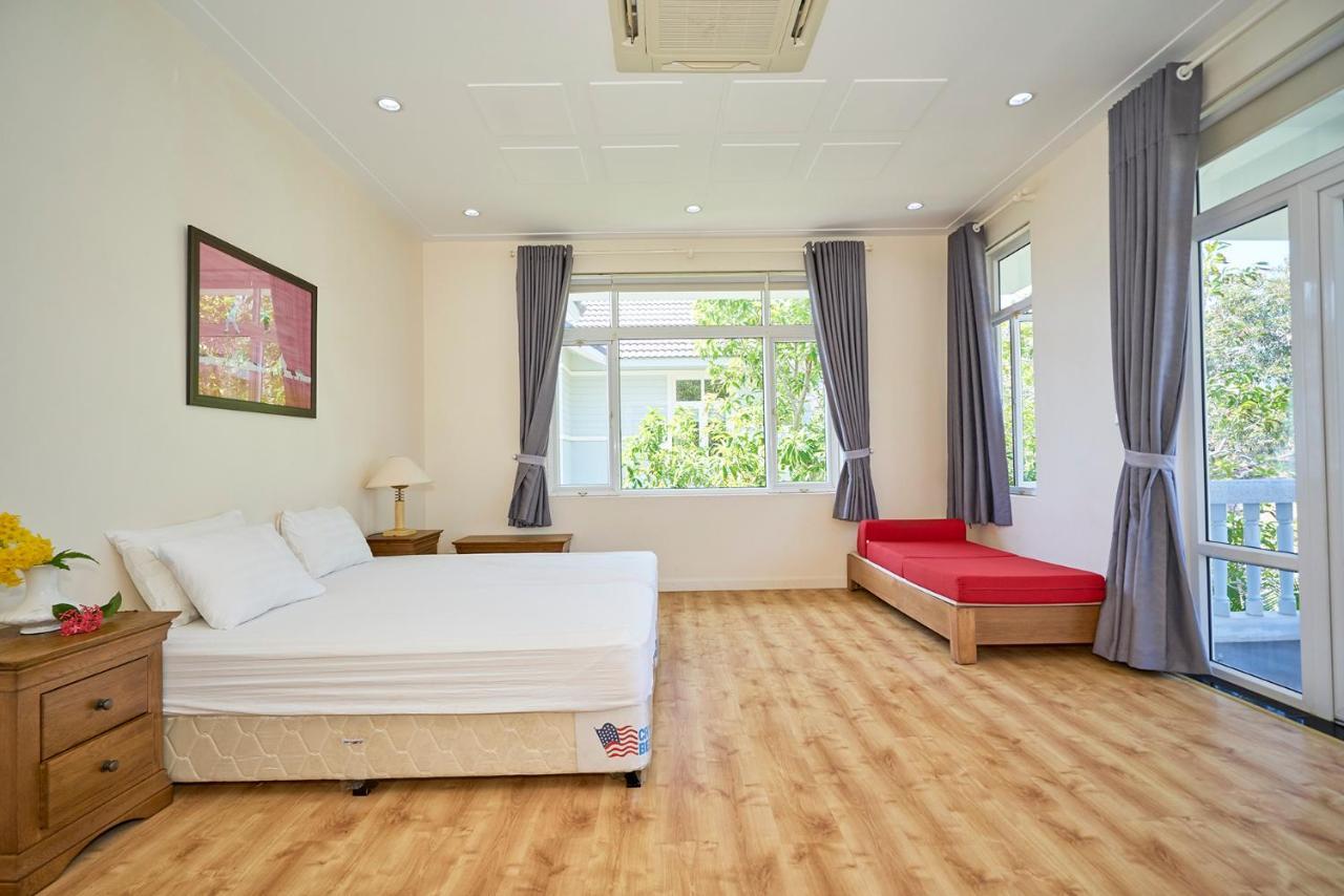 Villa Paradise Mui Ne