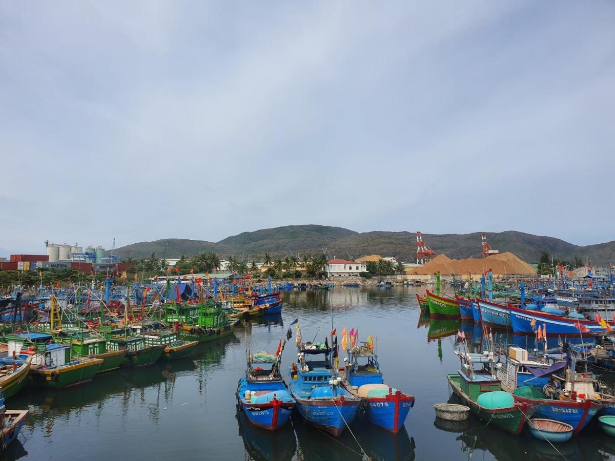 Khách sạn Th Quy Nhơn