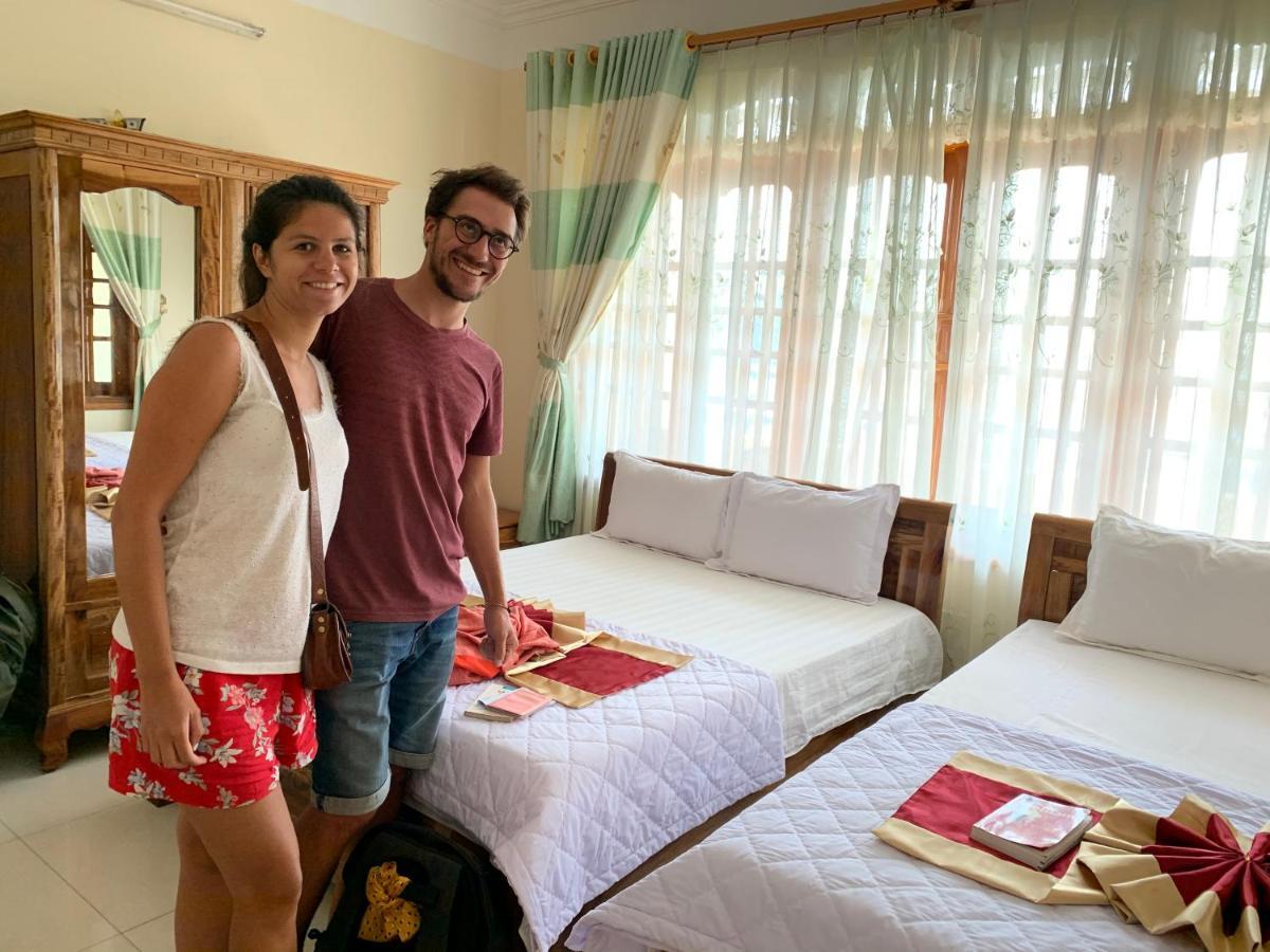 Hotel Hoang Ngoc Dong Khe Sau
