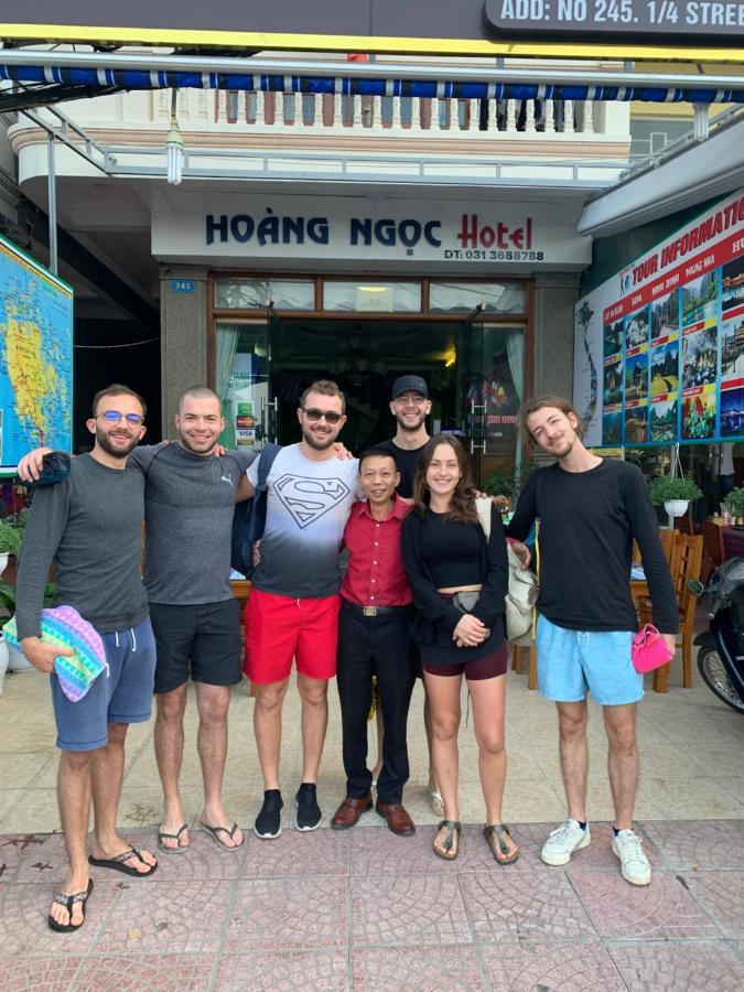 Hotel Hoang Ngoc Dong Khe Sau
