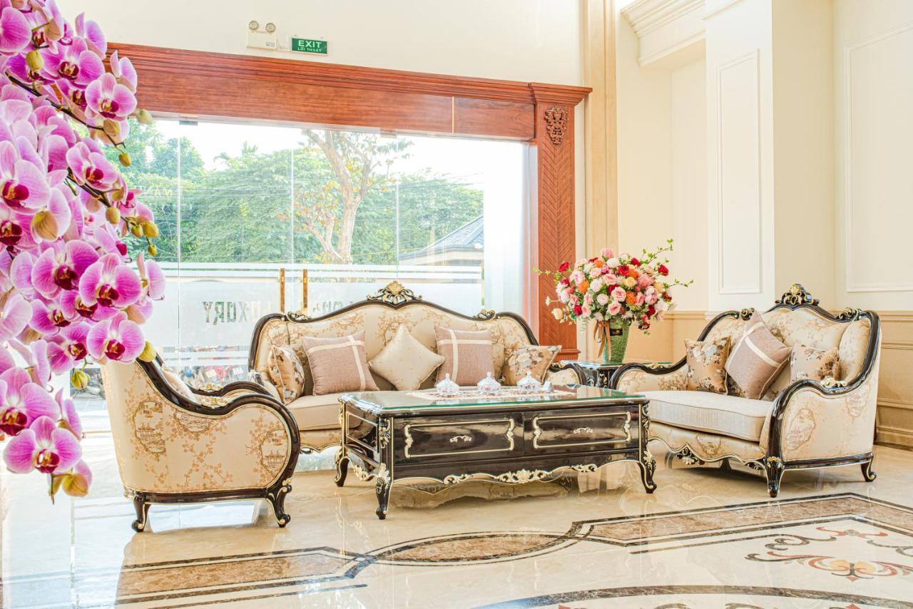 Manh Quan Luxury 3* Vinh Yen