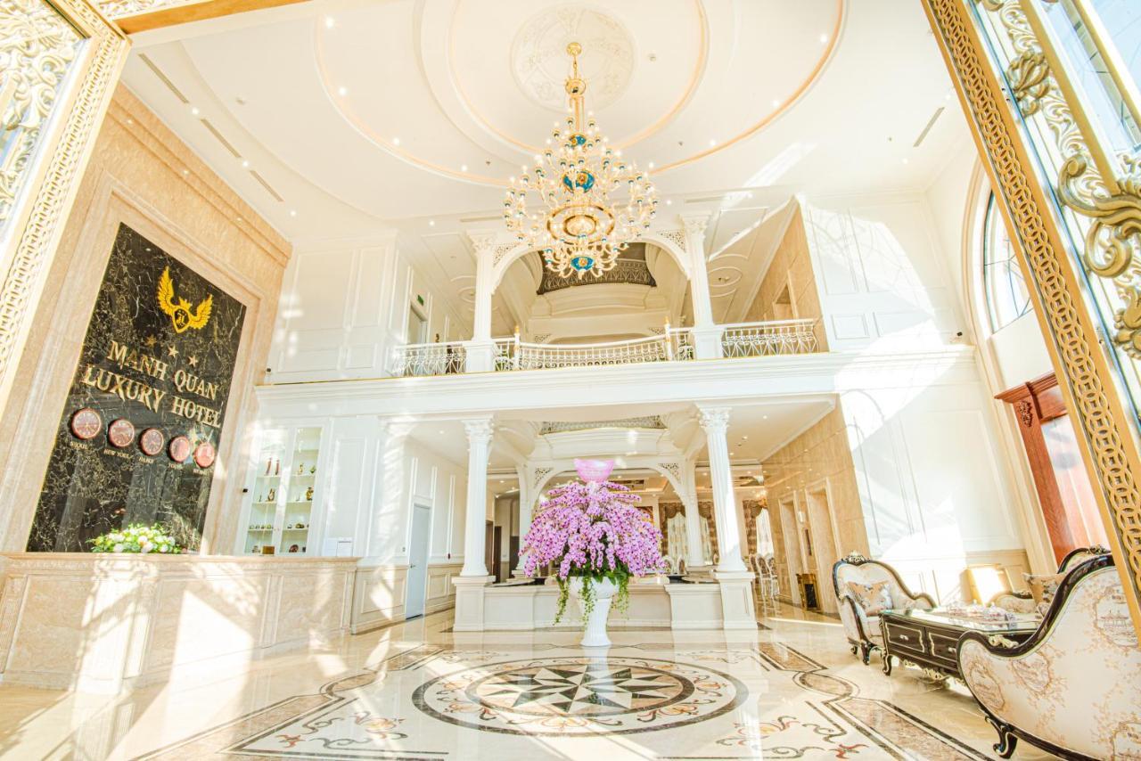 Hotel Manh Quan Luxury Vinh Yen