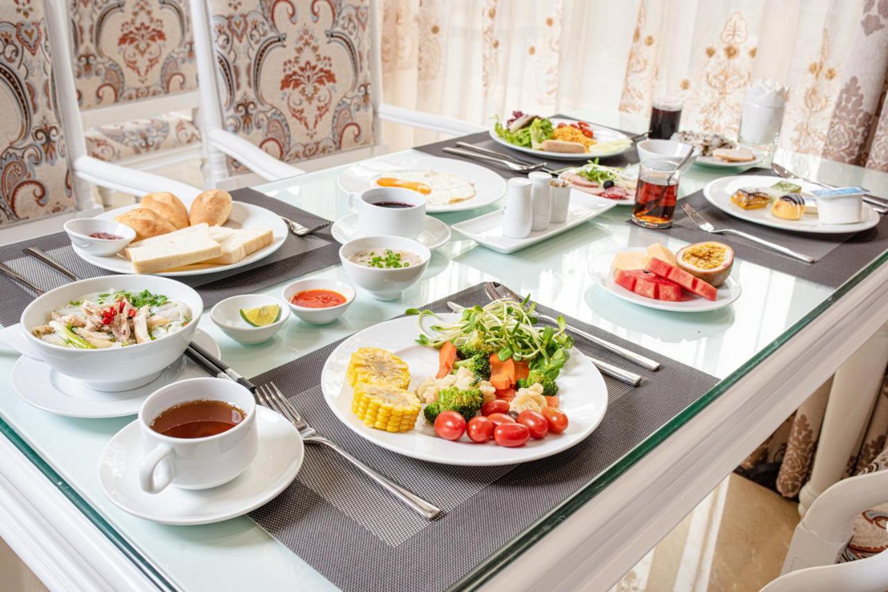 Hotel Manh Quan Luxury