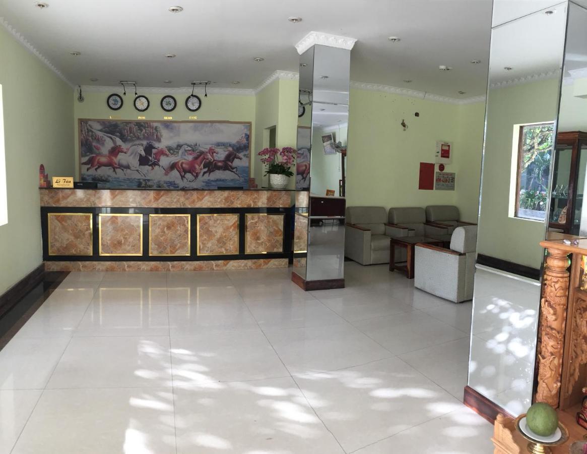 Khach San Huong Sen Phu Yen Hotel Tuy Hoa