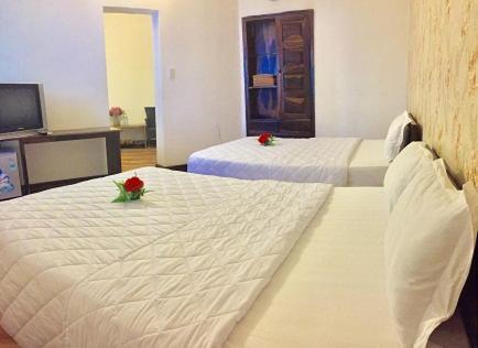 Hotel Khach San Huong Sen Phu Yen 2*