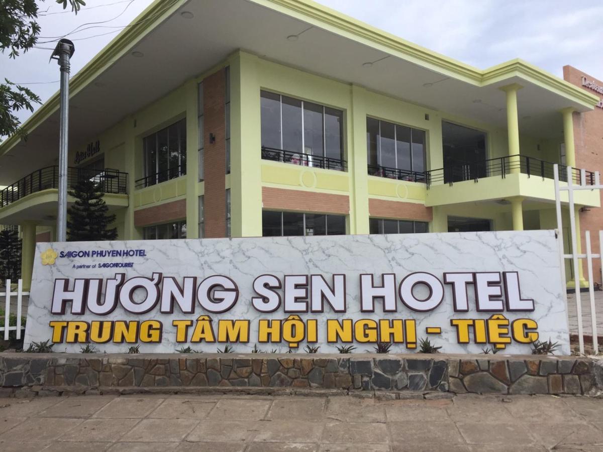 Khach San Huong Sen Phu Yen Hotel