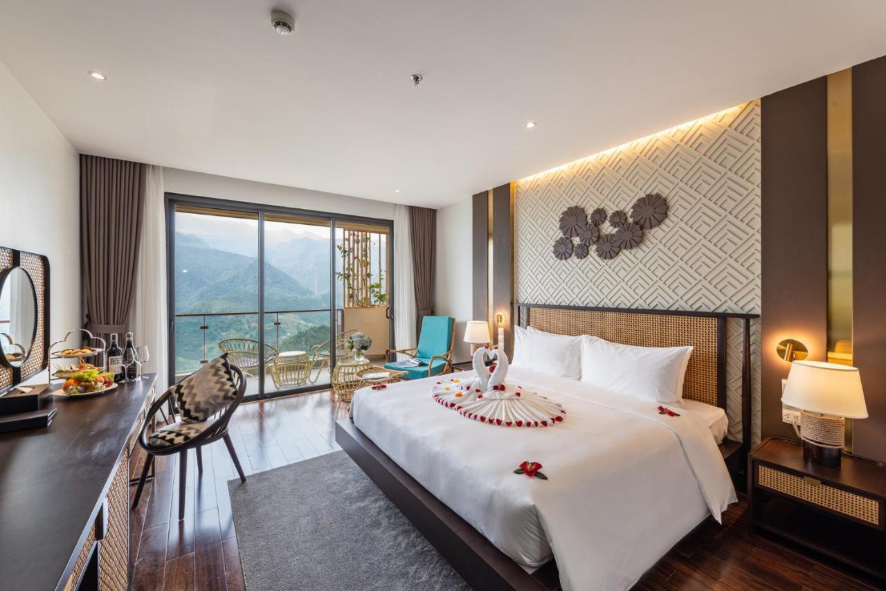Kk Khách sạn Sa Pa