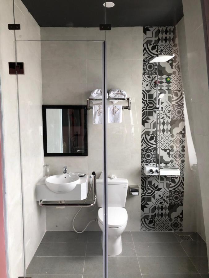 Hotel The Hieu Hy