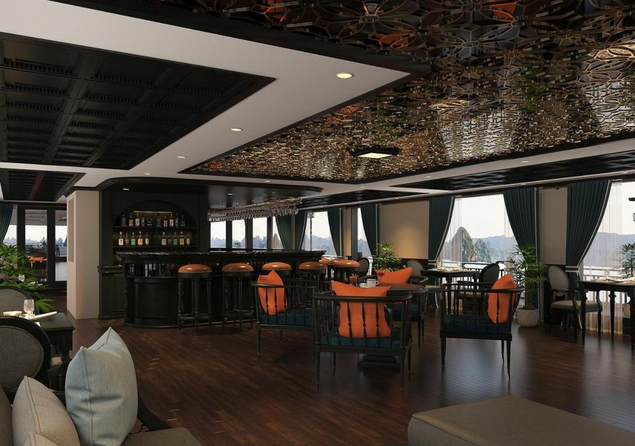 La Regina Grand Cruise  Ha Long