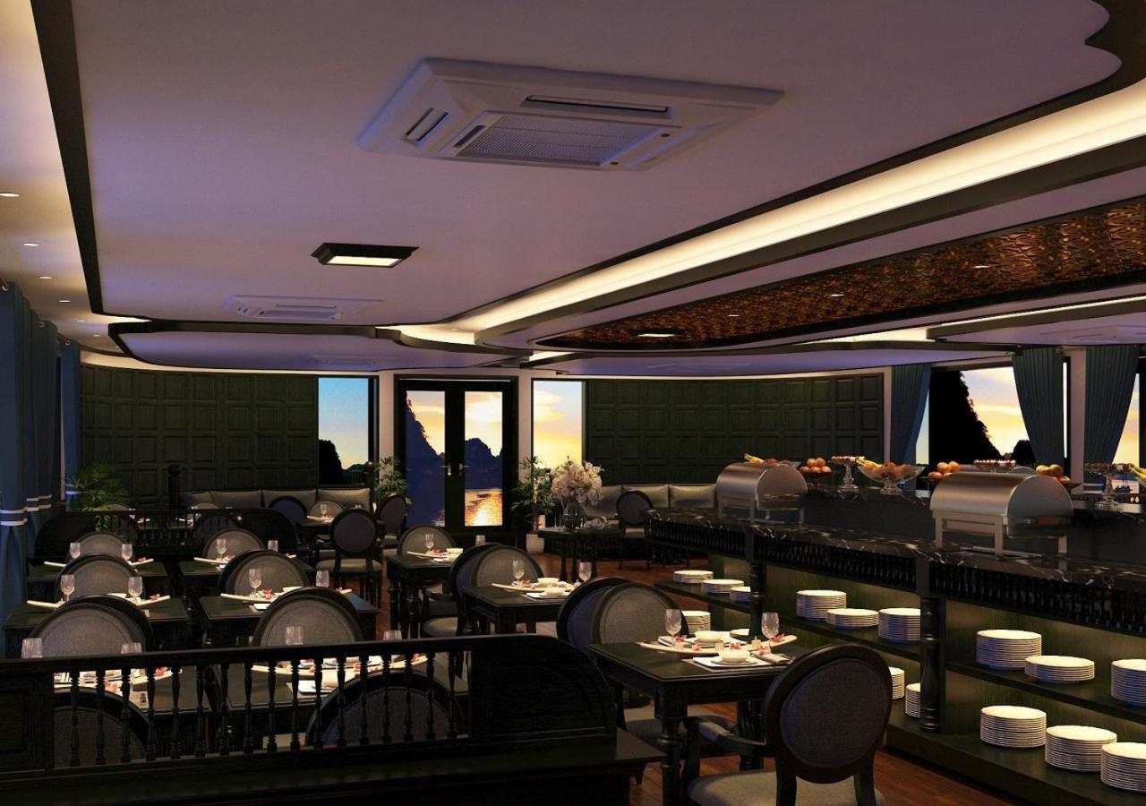 La Regina Grand Cruise Ha Long
