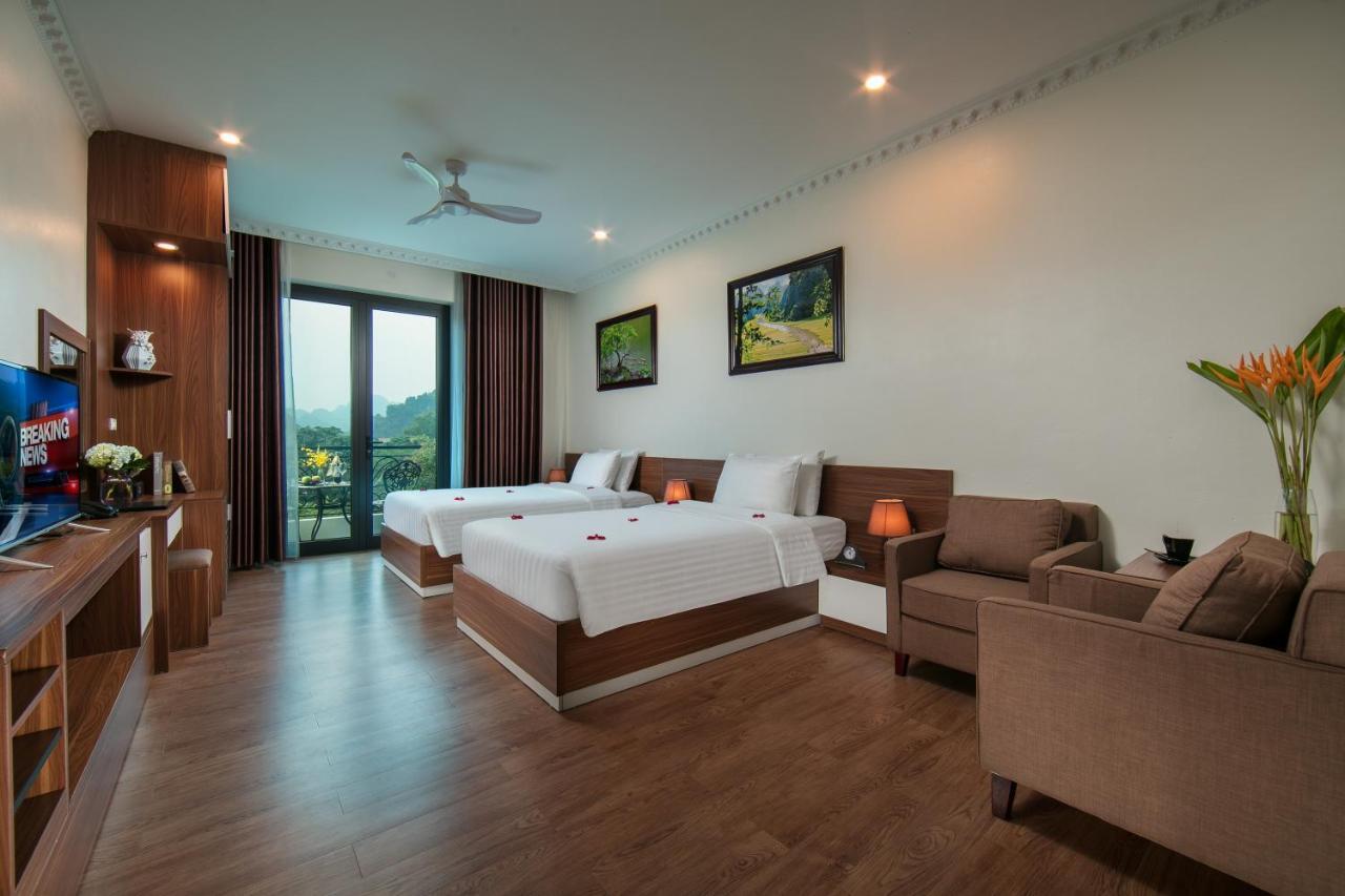 Khách Sạn&biệt Thự Tam Cốc Khách sạn Ninh Bình