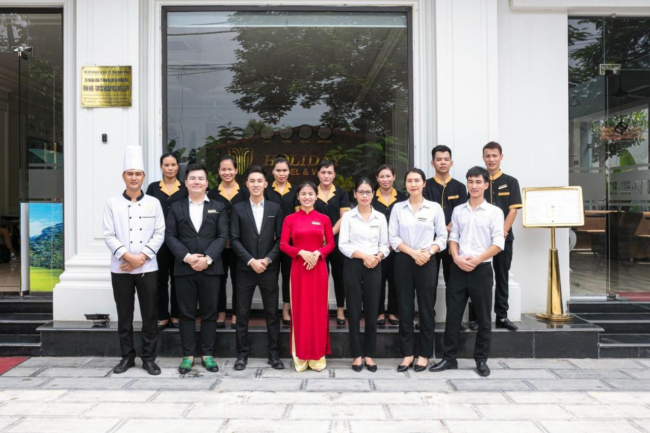 Khách Sạn&biệt Thự Tam Cốc Khách sạn