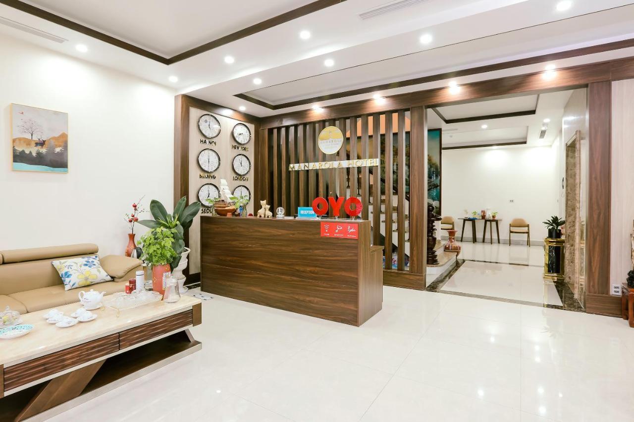 Manarola Bai Chay Hotel Ha Long
