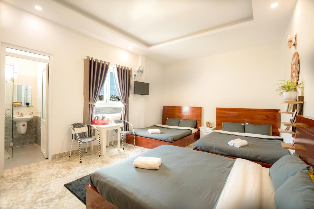 Hotel An An Diamond Da Lat
