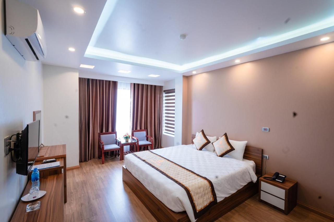 Sky 390 Quang Trung Thanh Pho Tinh Quang Ninh *