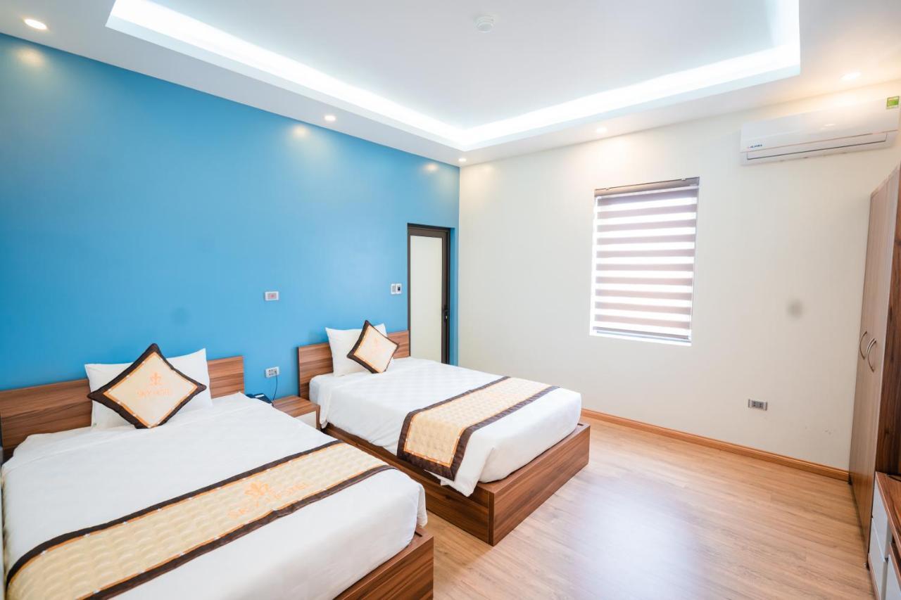 Sky 390 Quang Trung Thanh Pho Tinh Quang Ninh Hotel *