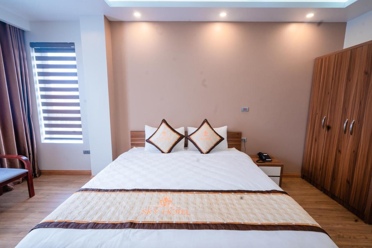 Sky 390 Quang Trung Thanh Pho Tinh Quang Ninh Uong Bi