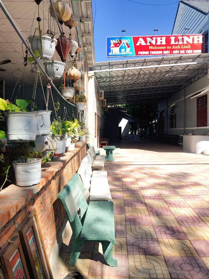 Guest house Anh Linh *