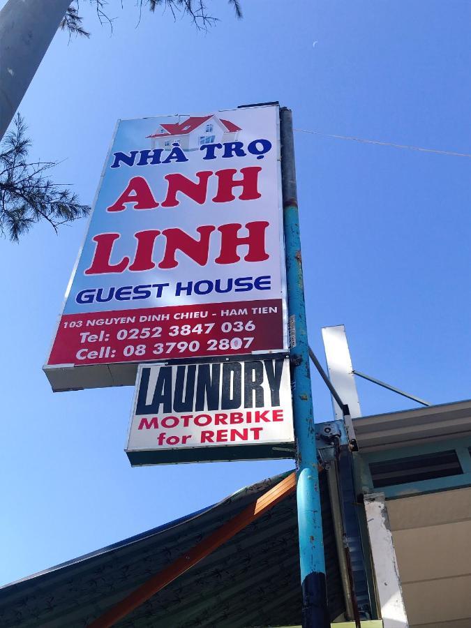 Anh Linh *